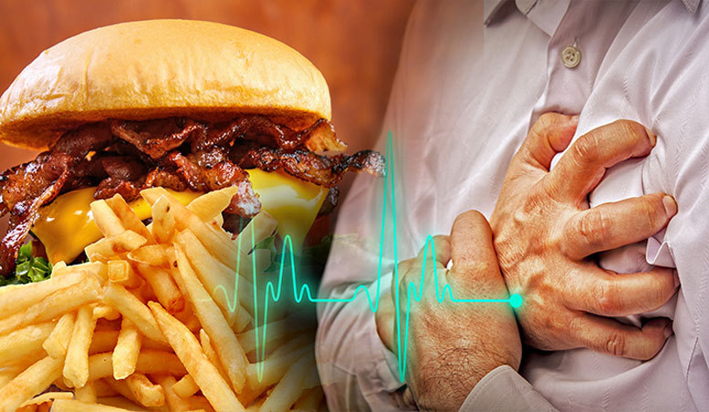 反式脂肪酸禁止导致心脏病发作减少和中风