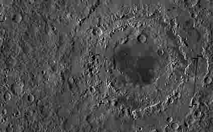 NASA Grail Mission提供对月球影响的见解