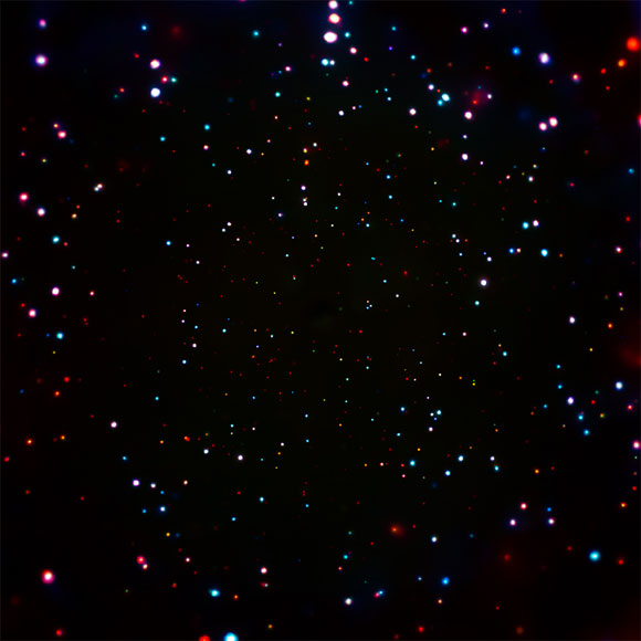 钱德拉（Chandra）的最新图片揭示了黑洞宝藏