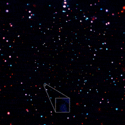 美国宇航局的Chandra发现了一个神秘的宇宙爆炸