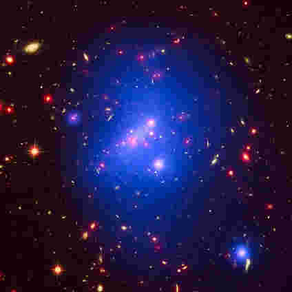 新研究证实了关于Galaxy Cluster Evolution的思想