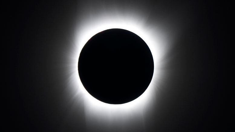 准备好探索8月21日的太阳日食