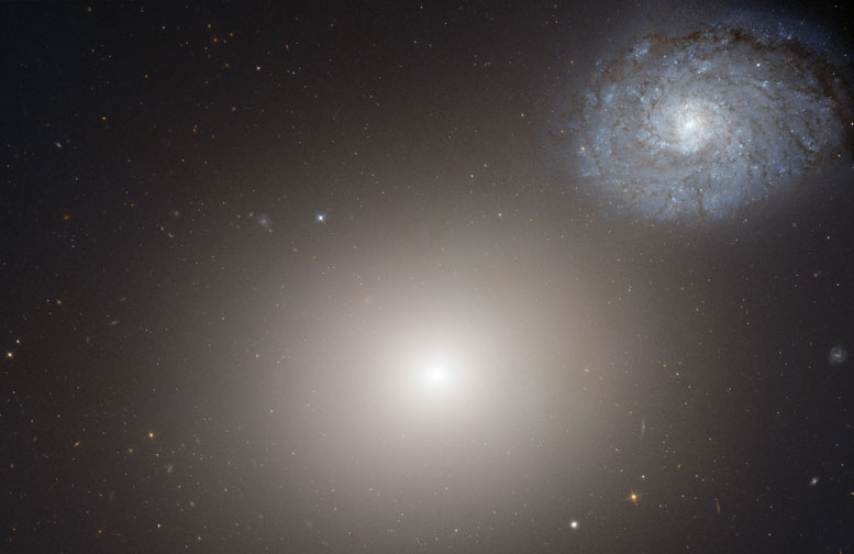 天文学家衡量银河系的旋转如何影响其形状