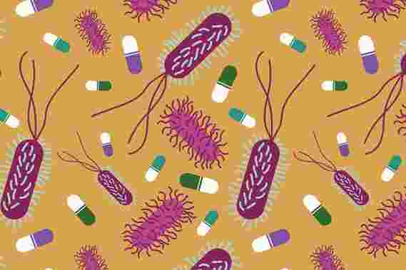 新策略使细菌更容易受到抗生素的影响