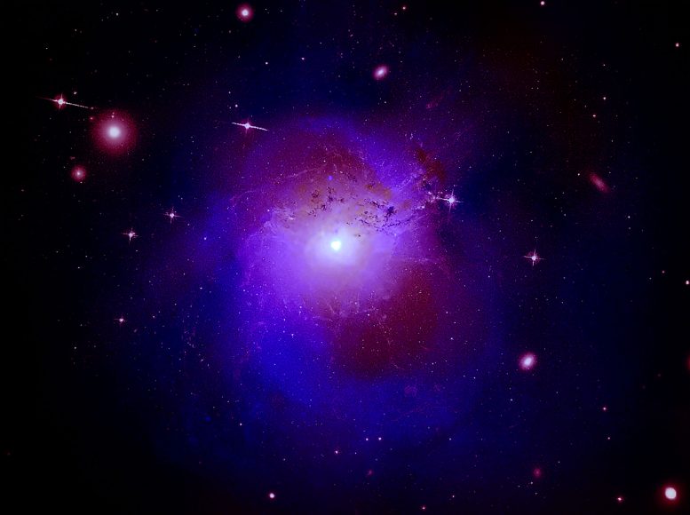 Hitomi，XMM-Newton和Chandra在暗物质故事中提供了一种新的扭曲