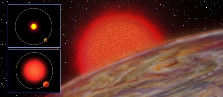 新发现的行星可以解决Exoplanet神秘