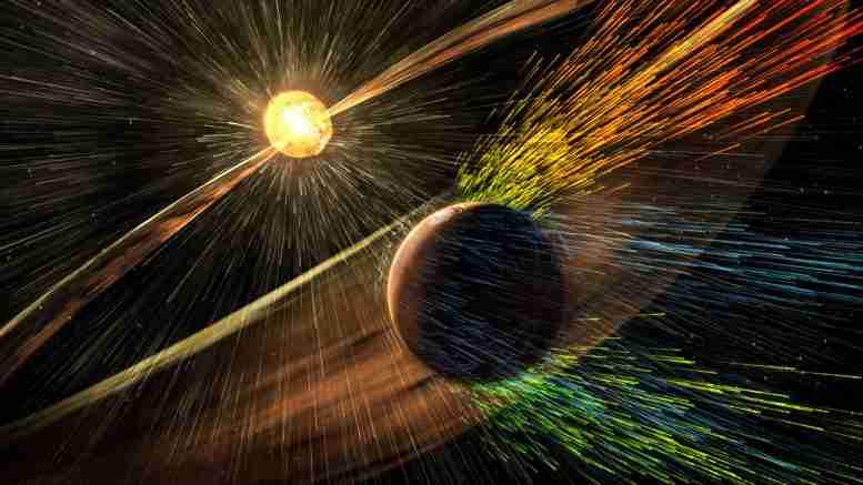 MAVEN任务揭示了遥远行星的可居住性