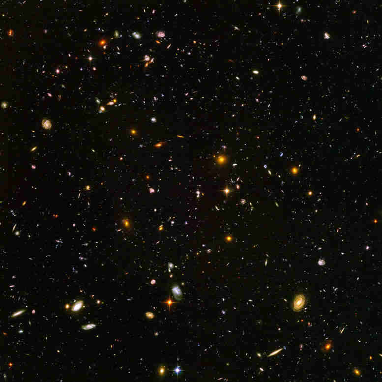 美国宇航局的韦伯望远镜将查看第一个星系和星星