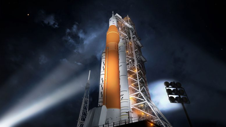 NASA完成勘探Mission-1的审查