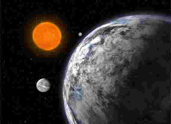 天文学家解锁超地球的奥秘