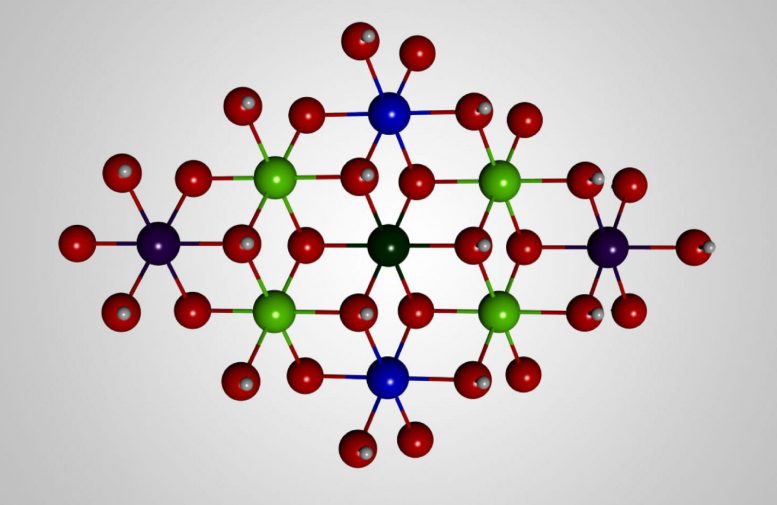 CALTECH Discovery将太阳能燃料生产移动更接近现实