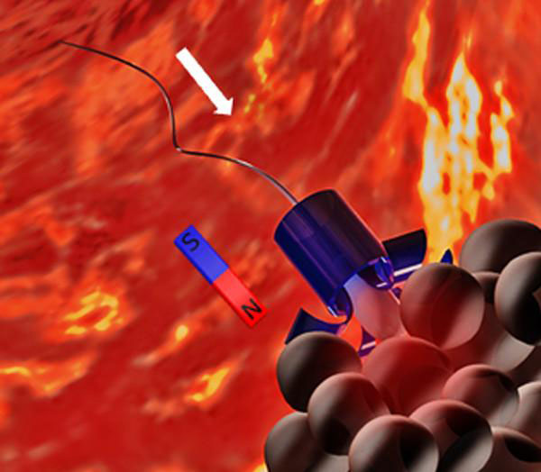 精子驱动的微电子用于靶向药物递送