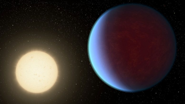 Spitzer在超地球55 Cancri e上进行气氛