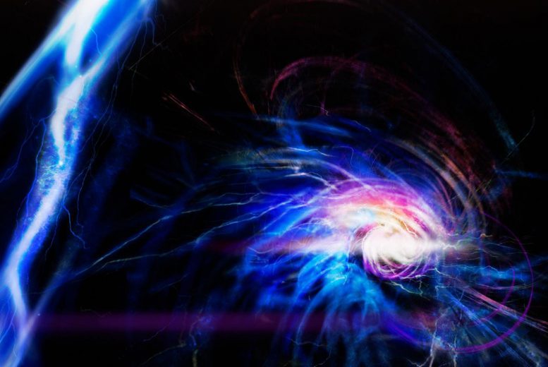 物理学家创造出一种具有球形闪电特征的新量子粒子