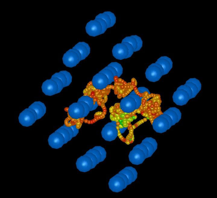 物理学家证实了一种新的外观形式的水