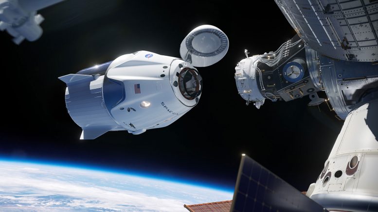 Spacex和NASA正在最终确定发射日期的计划