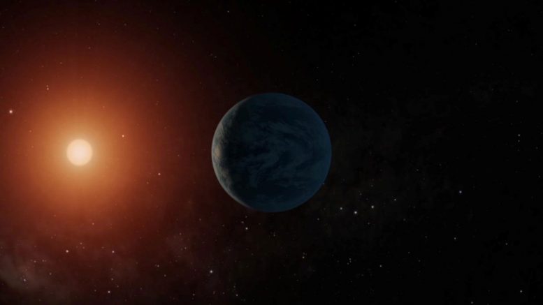 天文学家在超出我们自己的太阳系中确认44个行星
