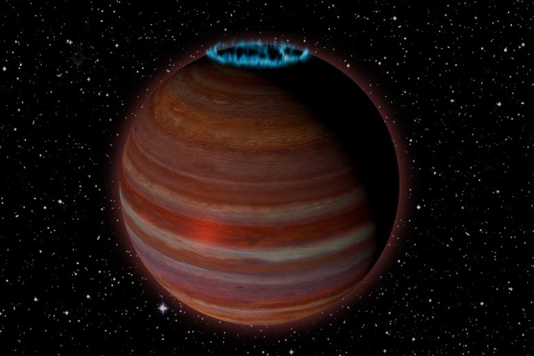 VLA探测到超出我们太阳系的行星质量物体