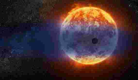 哈勃发现快速蒸发温暖的海王星Exoplanet GJ 3470B