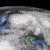 美国宇航局卫星捕获360-rurricane maria的视图