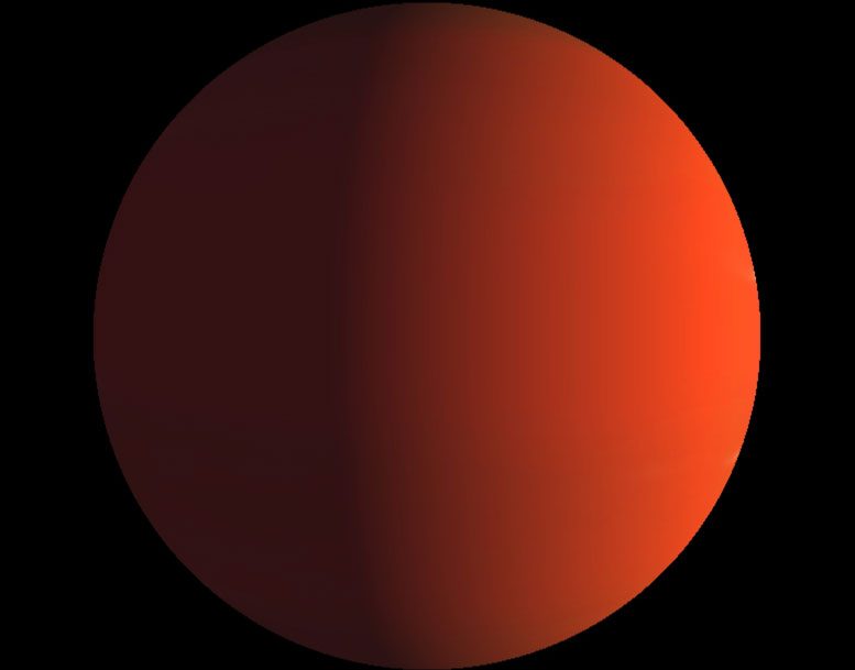 天文学家发现一个新的海王星大小的Exoplanet，K2-263 B