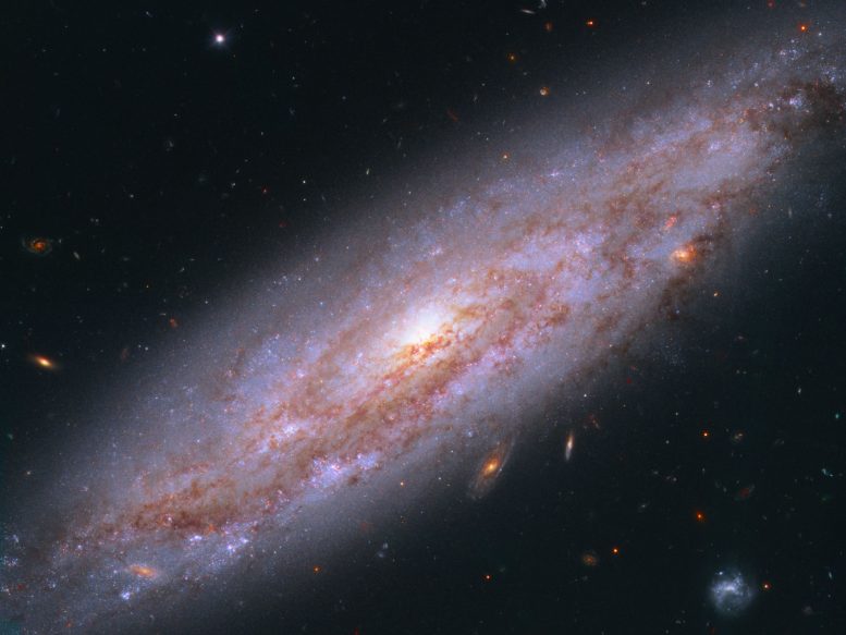 天文学家揭示了银河系盘的统一模型：恒星形成，湍流驱动和大众运输