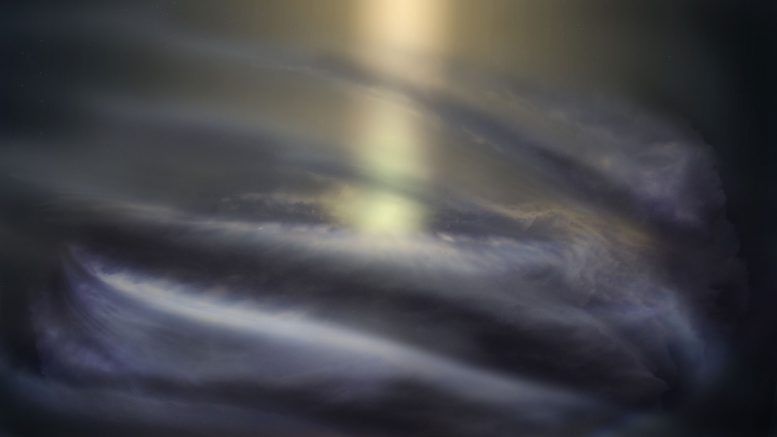 天文学家发现银河系上的超级分类黑洞