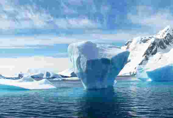 北极海冰损失对严重寒冷的冬季天气有“最小的影响”