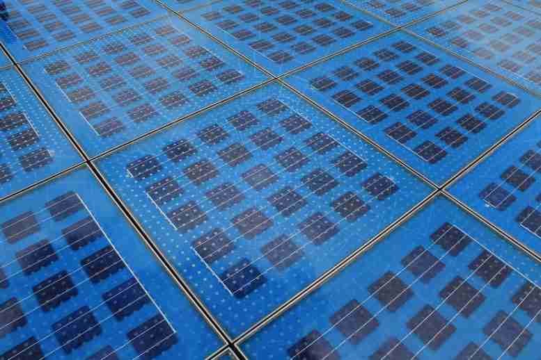 新算法提高了从现有太阳能电池板中提取的功率