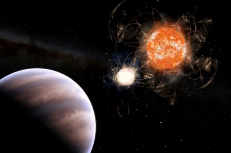 天文学家在天鹅座星座中发现一个巨大的物体