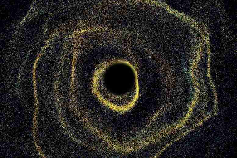了解宇宙的奥斯秘：来自原始黑洞的暗物质的新线索