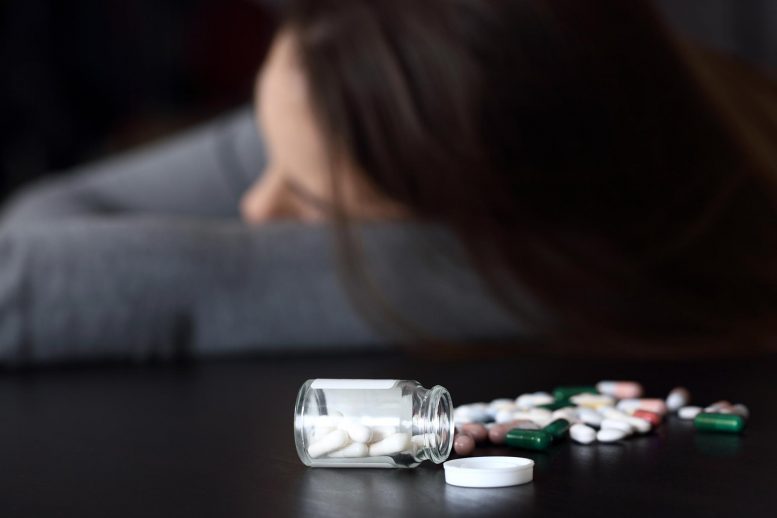 阻止阿片类药物危机：新的成瘾疗法有望实现