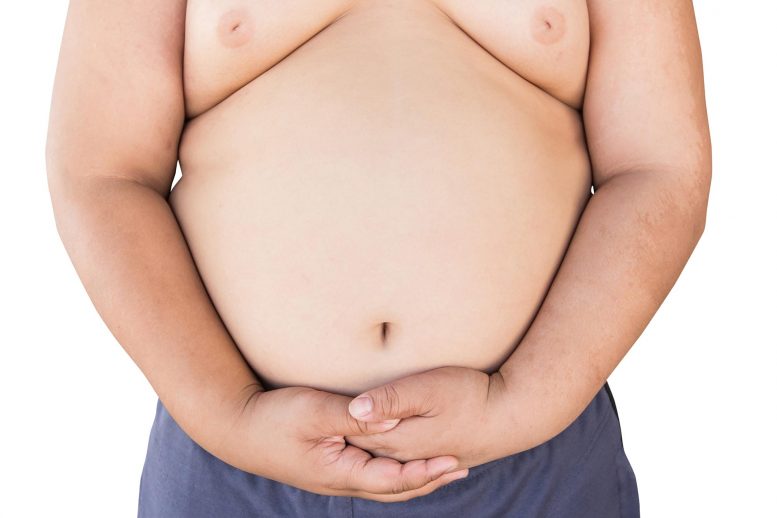 益生菌补充剂肥胖儿童的体重减轻增强