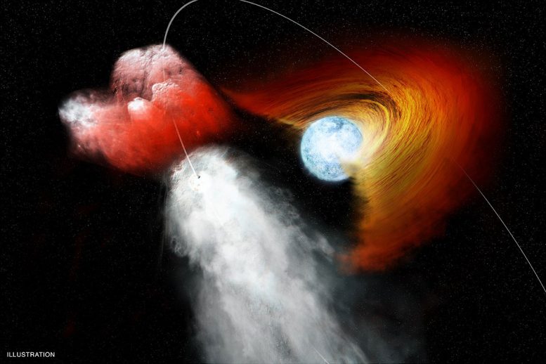 Chandra揭示了有关中子恒星的环境的宝贵洞察力