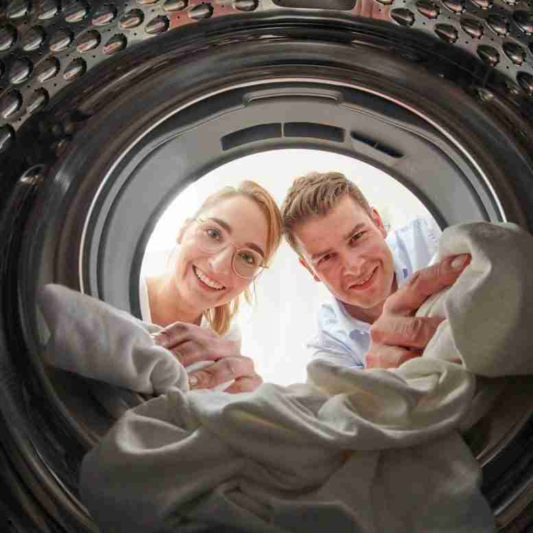 警告：洗衣机传播的抗细菌细菌