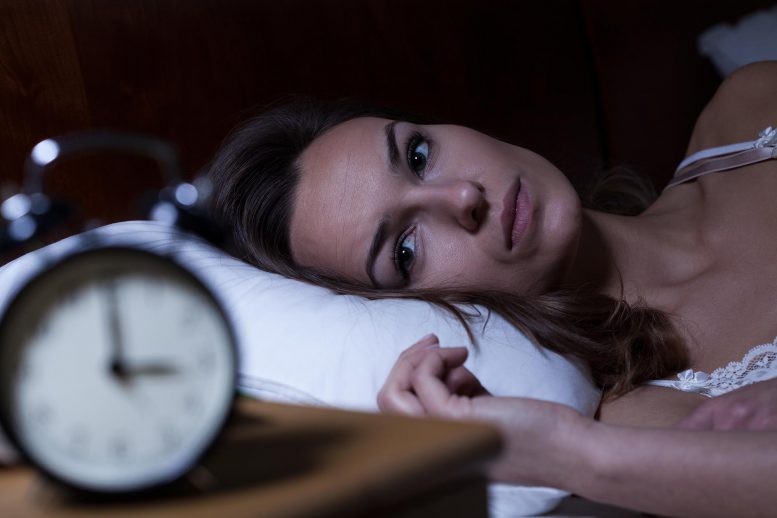 严重失眠患者睡眠丸减少的自杀思考