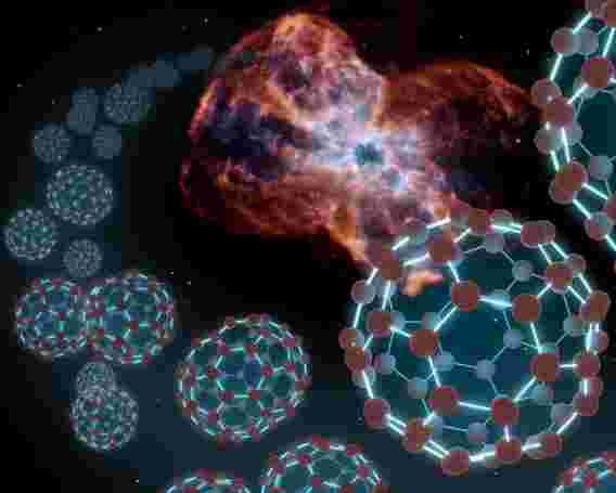 直到现在，在星际空间中发现的神秘布基球都困扰着科学家