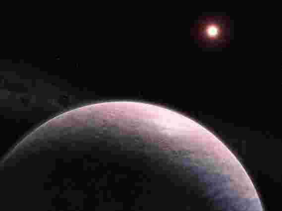 韦伯空间望远镜在岩石系行星上寻找大气的新方法
