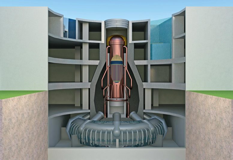 新的低成本核反应堆屏障可能会受到努力的切尔诺贝利和福岛