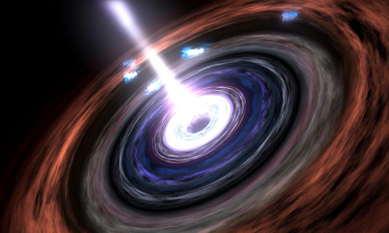 古典物理的基本法逆转巨型无线电星系的新研究