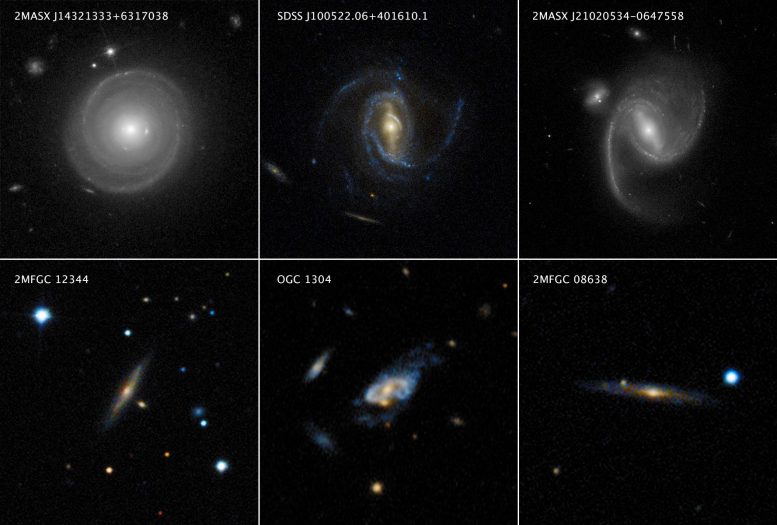 超级螺旋旋转超快速：暗物质摧毁了大量的螺旋星系，以突破速度