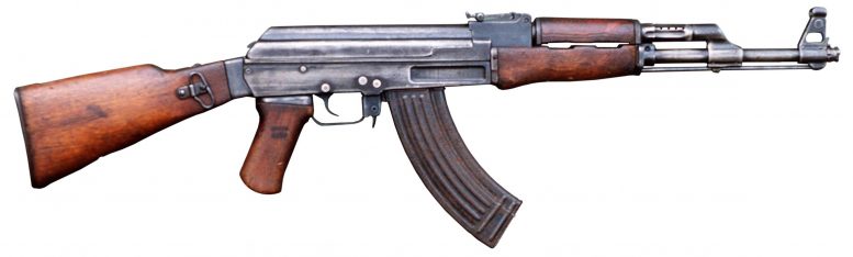 世界最致命的发明者：米哈尔卡拉什尼科夫，AK-47的父亲