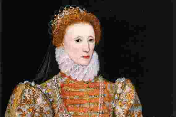 伊丽莎白女王（Queen Elizabeth I）被确定为16世纪Tacitus的《 Annals Translation》的作者