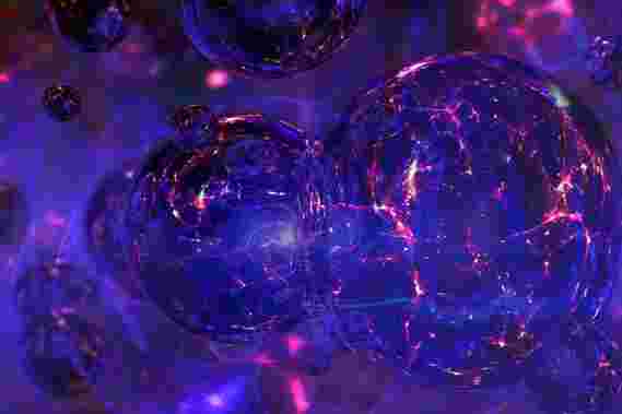 兆级效应在兆级：宇宙可能有量子特性