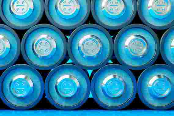 新型锂离子水电池–低成本和更高的安全性