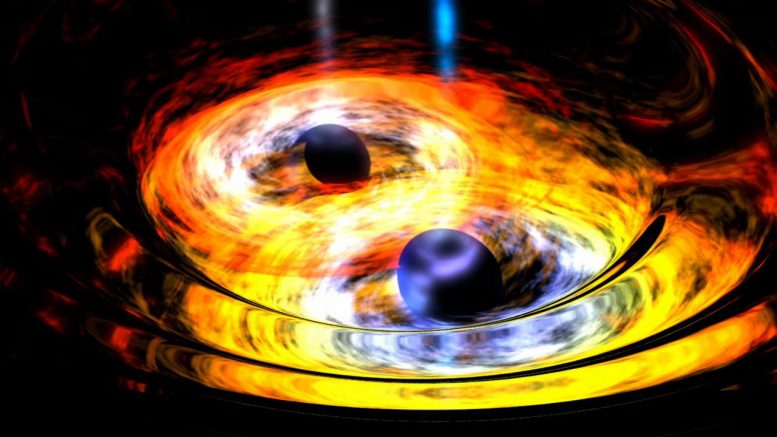 银河系中心的超大质量黑洞可能并不孤单