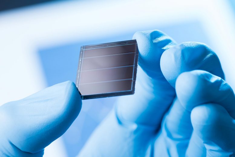 太阳能电池实现的技术突破 - 以前认为不可能