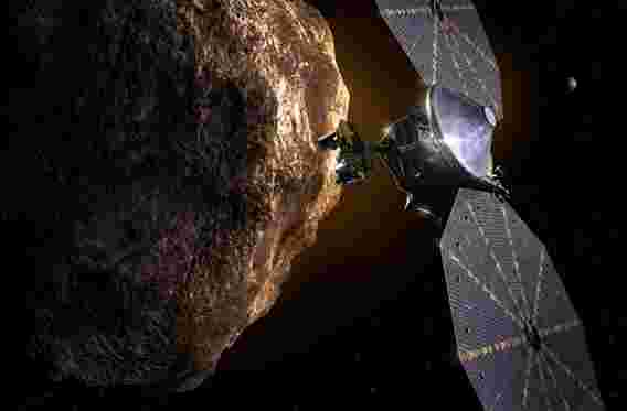 NASA对木星的特洛伊木马小行星的使命确认了“奖金”的探索机会