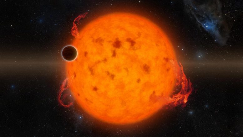 极端太阳事件和宜居系外行星的搜寻