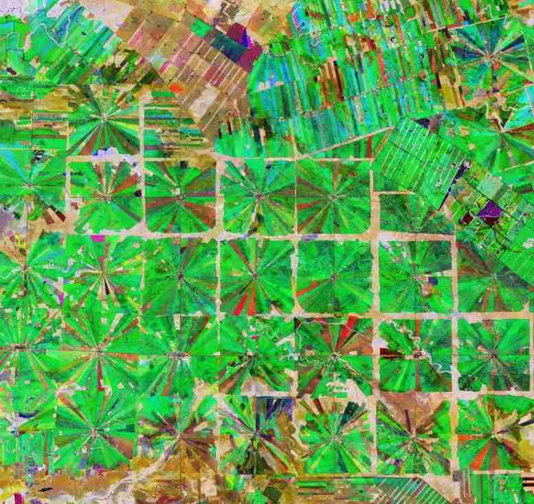 太空卫星引发的玻利维亚森林砍伐